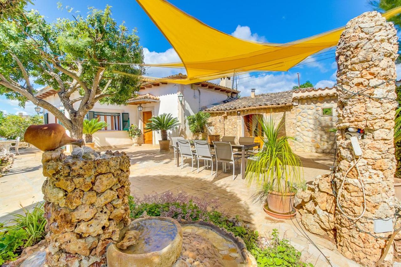 YupiHome Finca Ca Na Sota Exterior foto